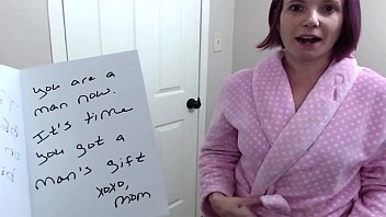 Домашнее порно видео мамы с сыном